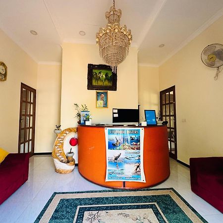 Aa Inn Trincomalee Exteriér fotografie