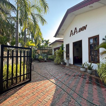 Aa Inn Trincomalee Exteriér fotografie