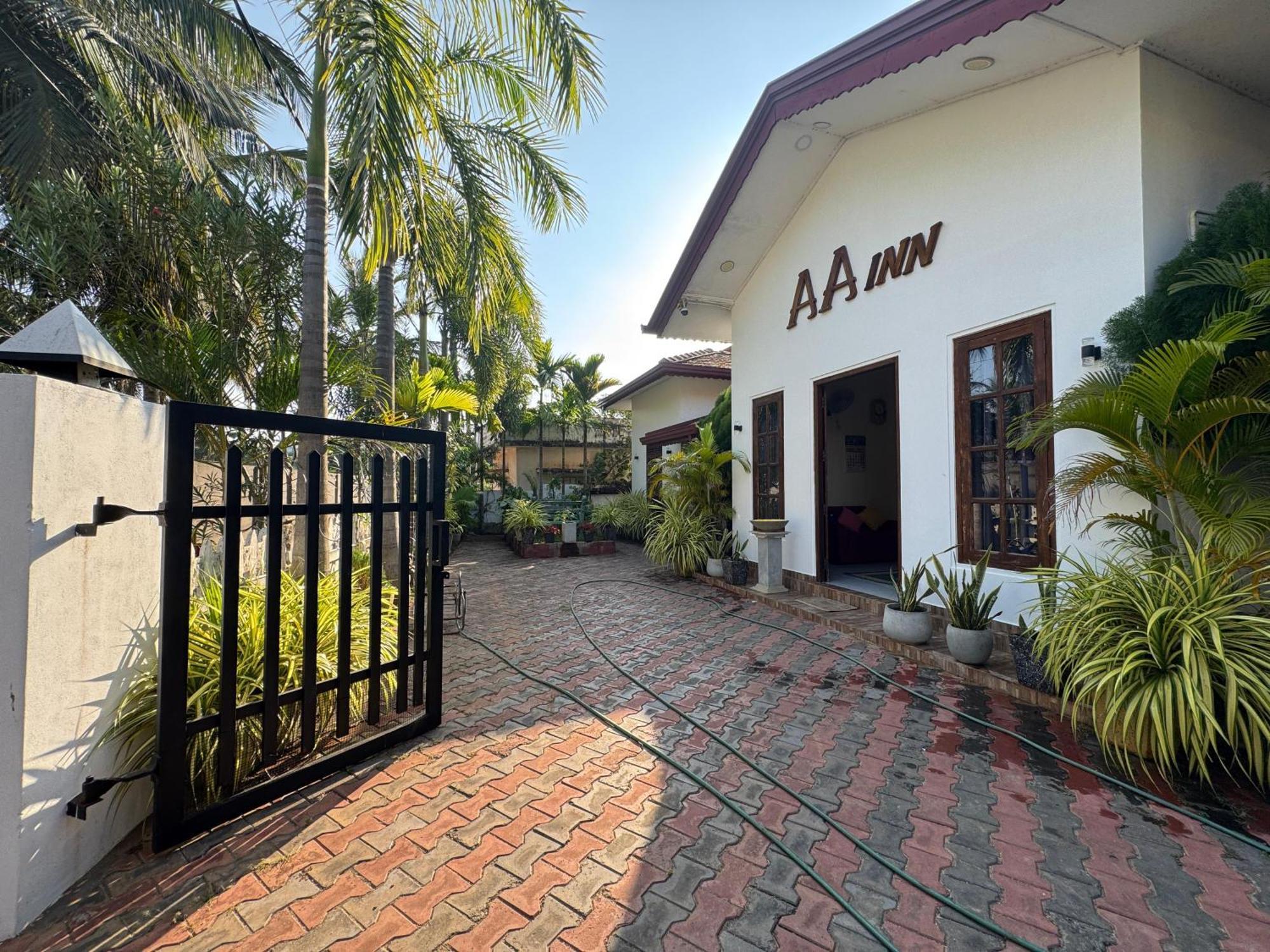 Aa Inn Trincomalee Exteriér fotografie