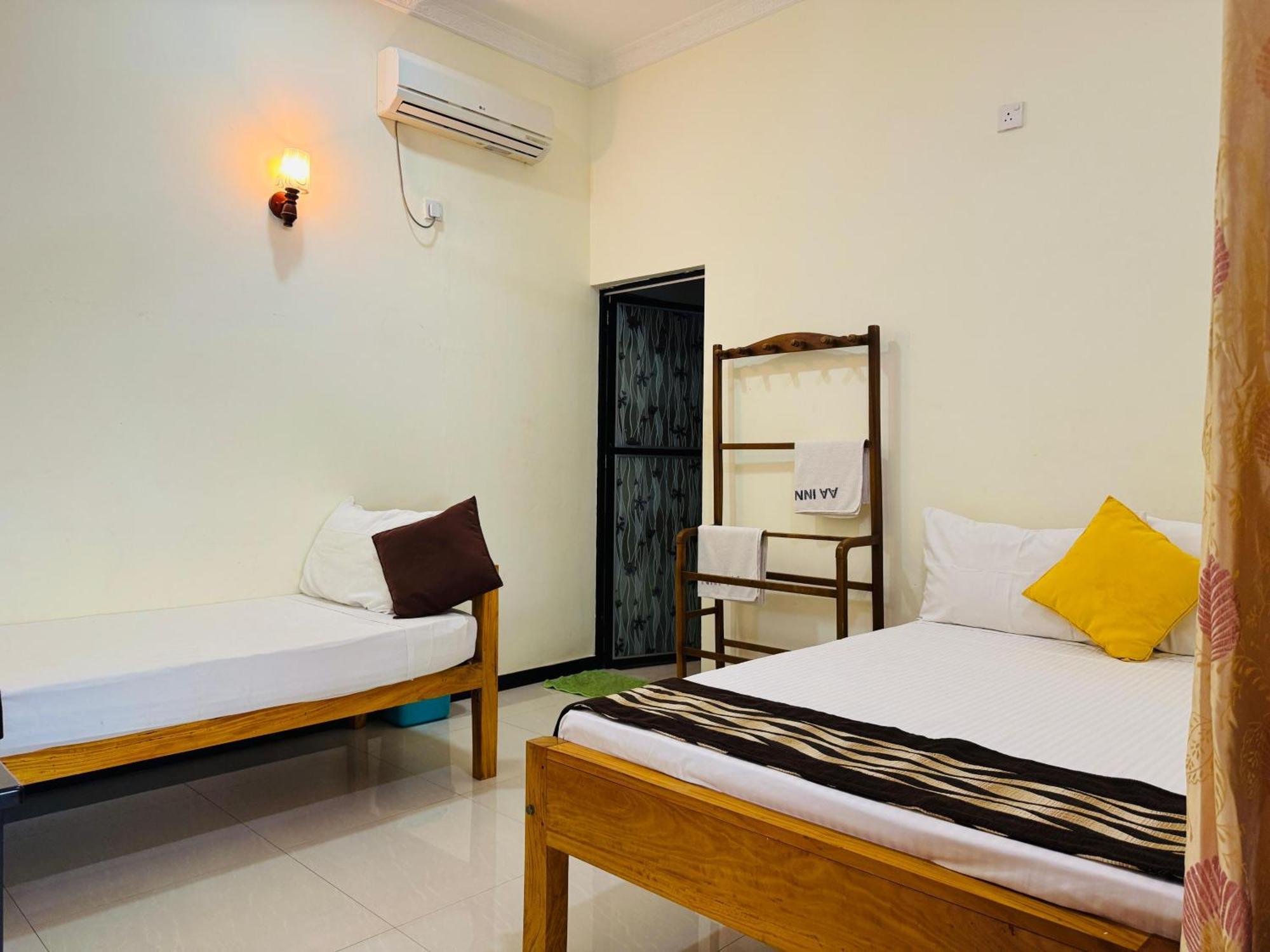 Aa Inn Trincomalee Pokoj fotografie