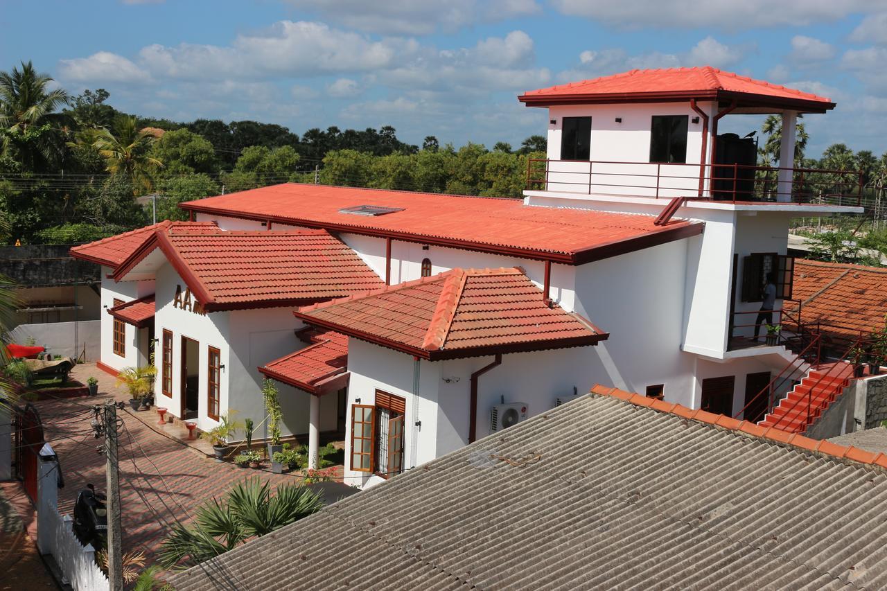 Aa Inn Trincomalee Exteriér fotografie
