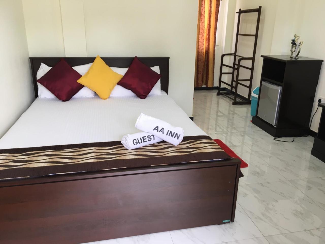 Aa Inn Trincomalee Exteriér fotografie