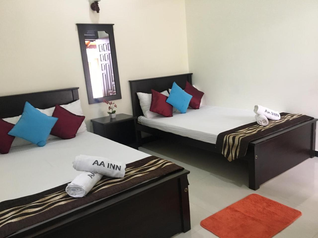 Aa Inn Trincomalee Exteriér fotografie