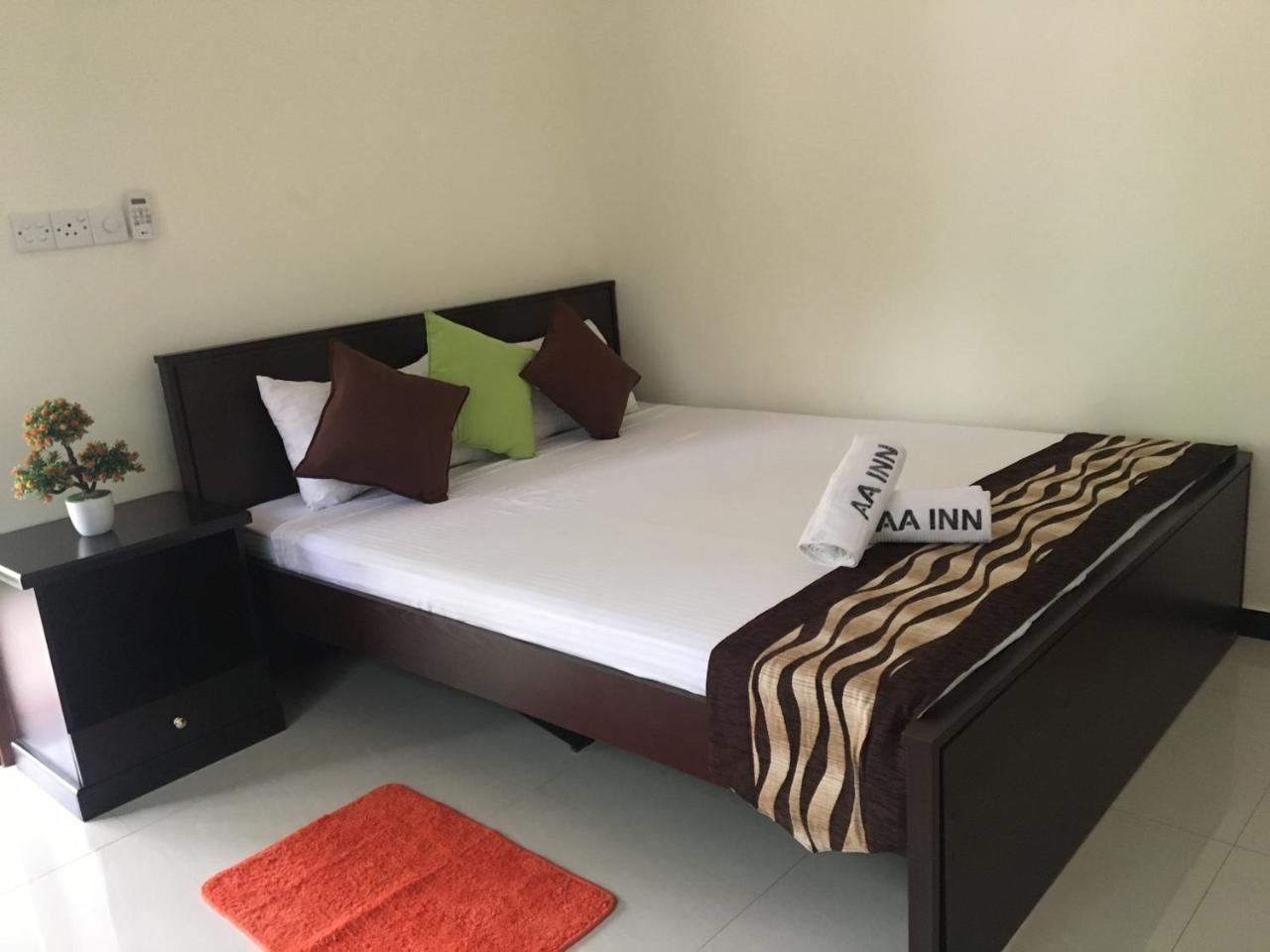 Aa Inn Trincomalee Exteriér fotografie