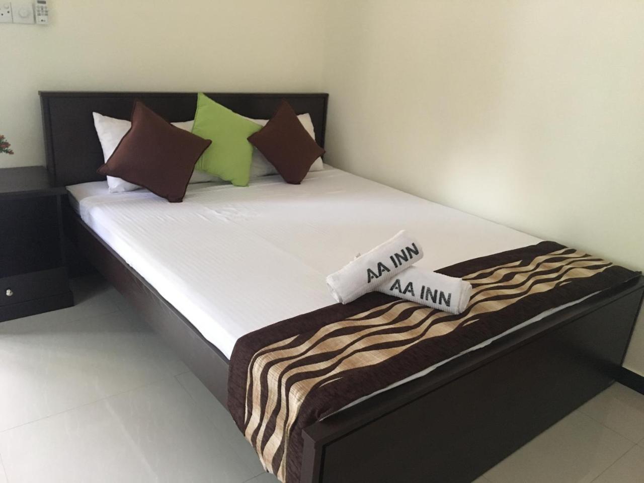 Aa Inn Trincomalee Exteriér fotografie