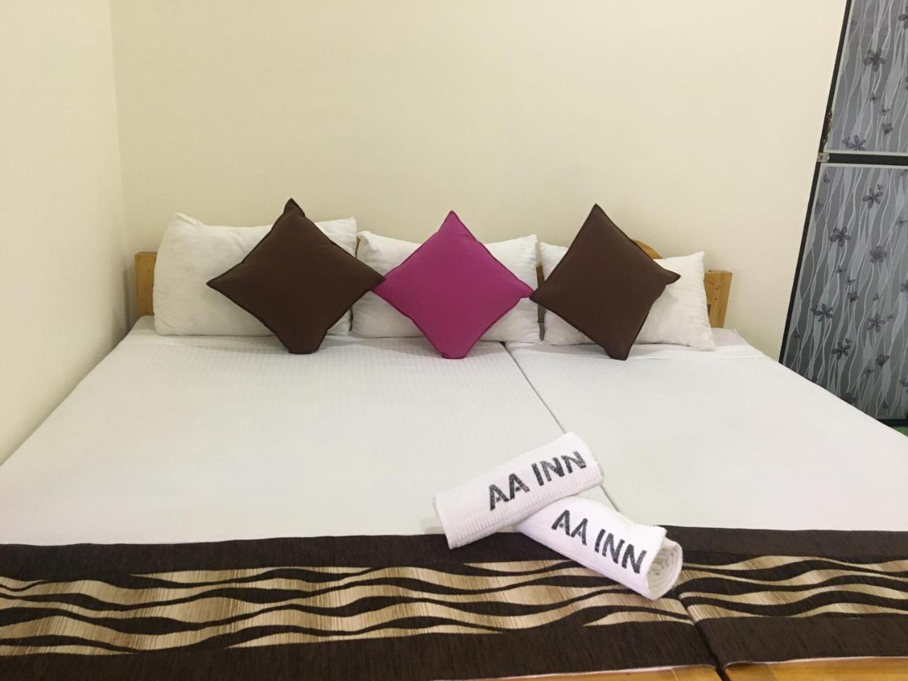 Aa Inn Trincomalee Exteriér fotografie