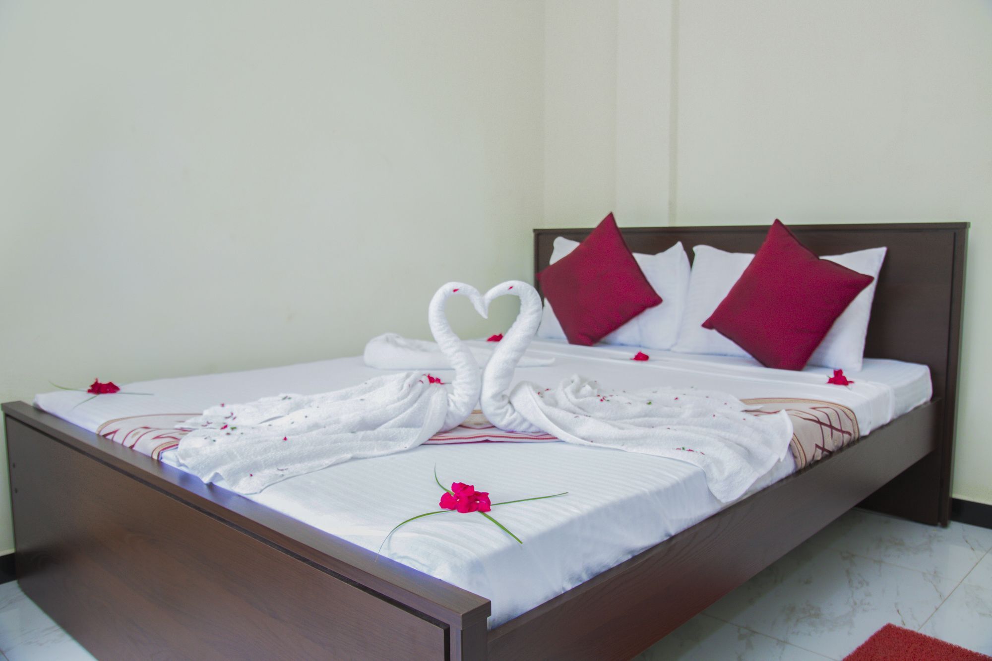 Aa Inn Trincomalee Exteriér fotografie