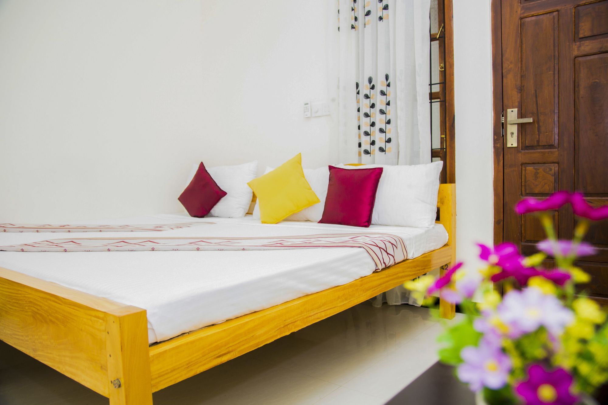 Aa Inn Trincomalee Exteriér fotografie