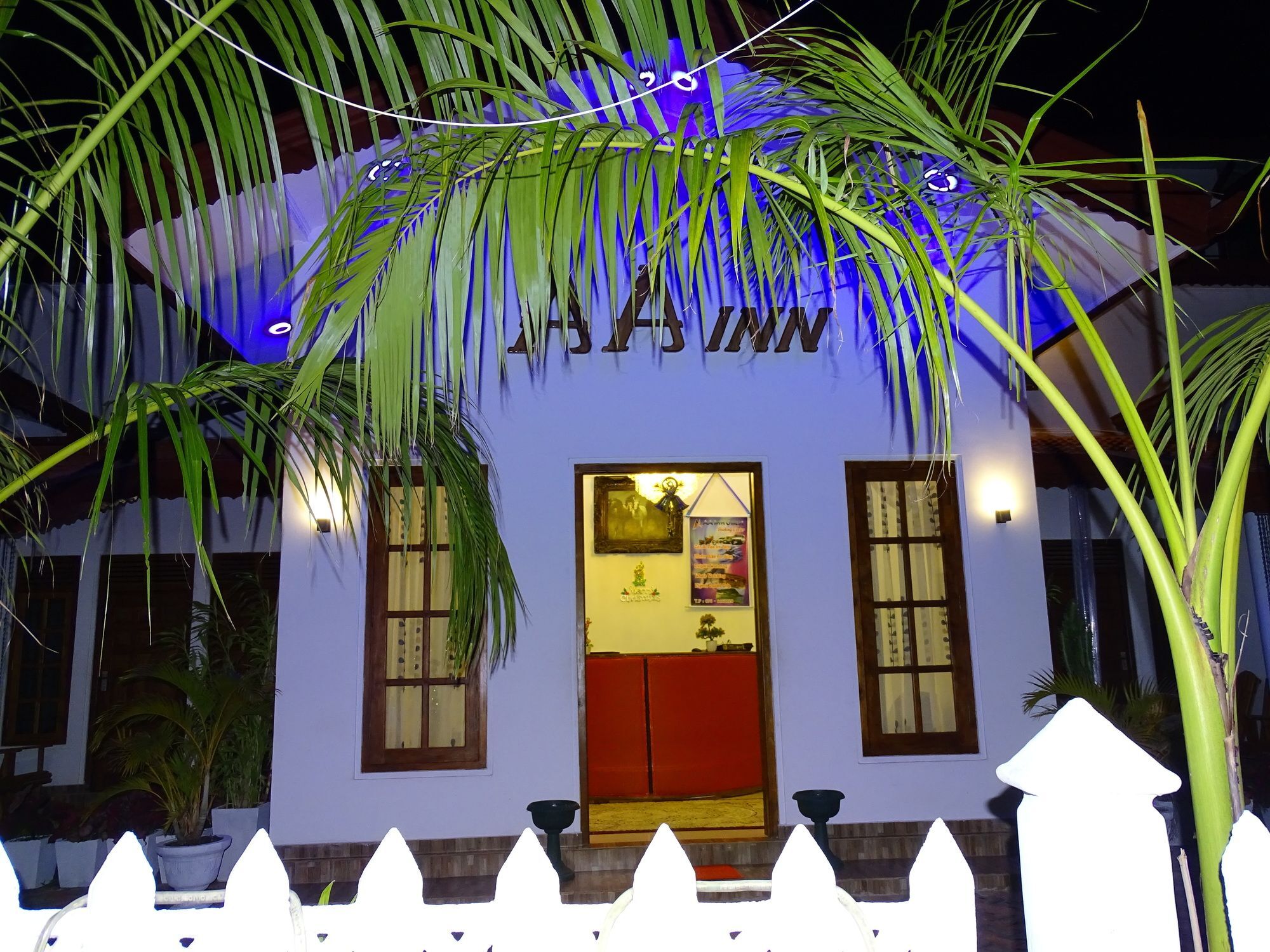 Aa Inn Trincomalee Exteriér fotografie