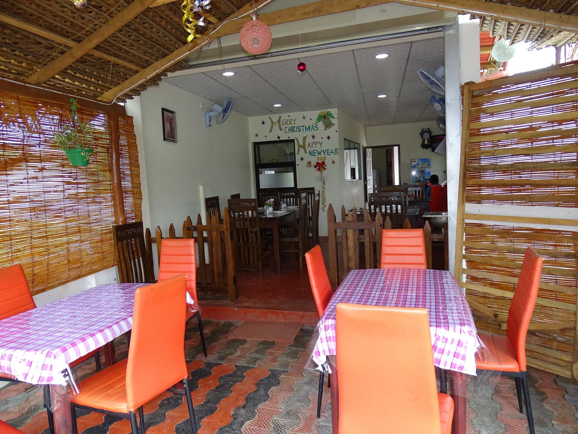 Aa Inn Trincomalee Exteriér fotografie