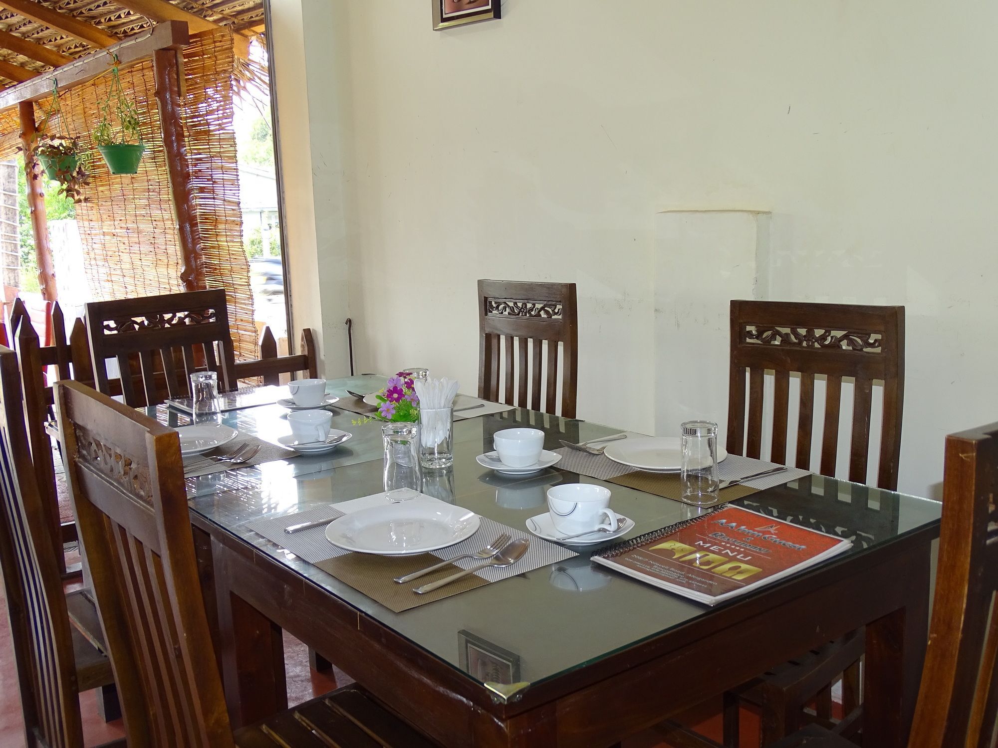 Aa Inn Trincomalee Exteriér fotografie